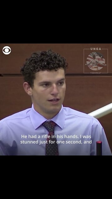 Parkland Student Passed Shooter Moments Before Massacre