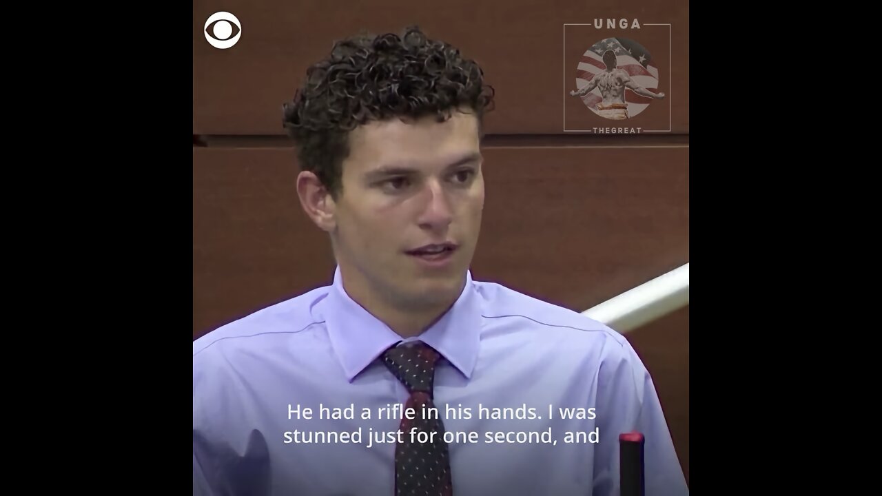 Parkland Student Passed Shooter Moments Before Massacre