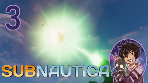 I'MA FIRING MA LASER! - Subnautica Part 3