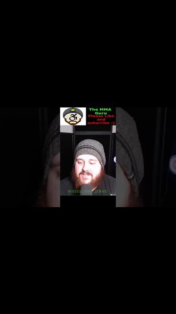 MMA Guru gets roasted and destroyed #1 - Obese wheelchair pepsi man gets exposed.
