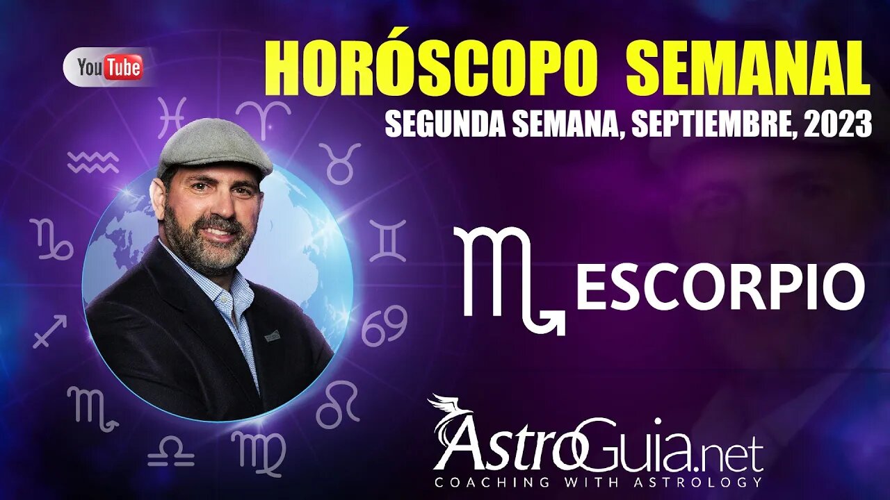 ♏ #ESCORPIO - Un nuevo comienzo, una sorpresa, otro milagro. Segunda Semana de Septiembre 2023 🎉🎊🌚