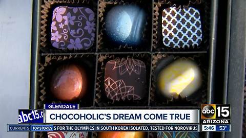 Sweet! Check out the 23rd Annual Chocolate Affaire