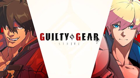 Lets play Guilty Gear ⛮ Strive NOOB VS Gear ⛮