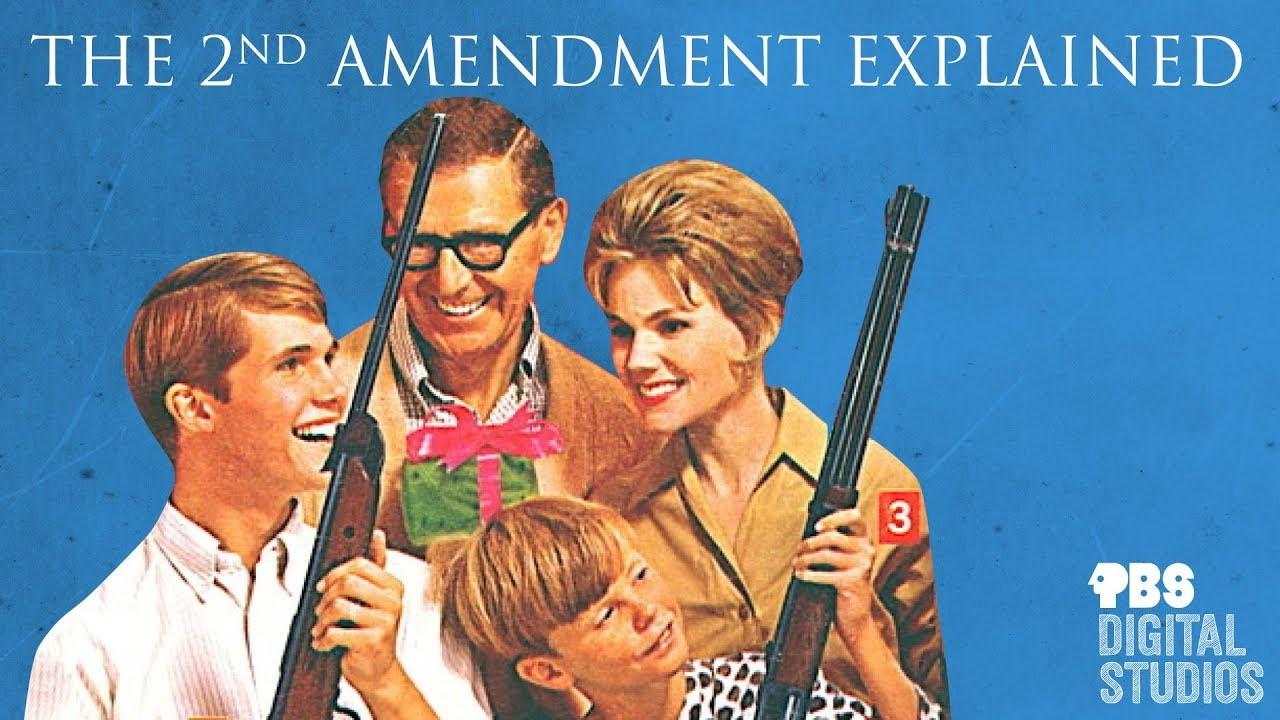 The 2nd Amendment Explained