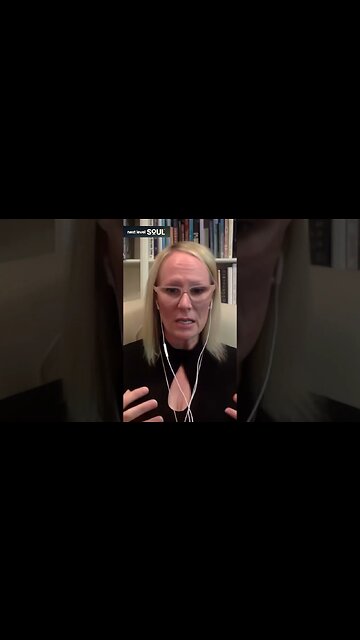 Mary-Anne Kennedy: "Spirit People" | Next Level Soul #shorts