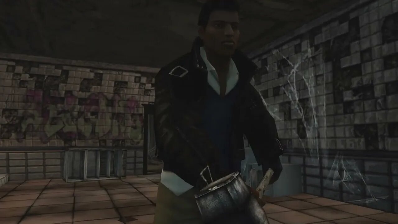 Bully Scholarship Edition Play Through #26 The Tenements (No Commentary)