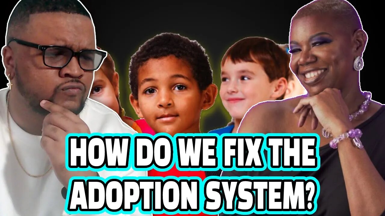 #30 - Adoption and Foster Care is Not EVIL, it's Beautiful? Ft. ReGina Smithwick