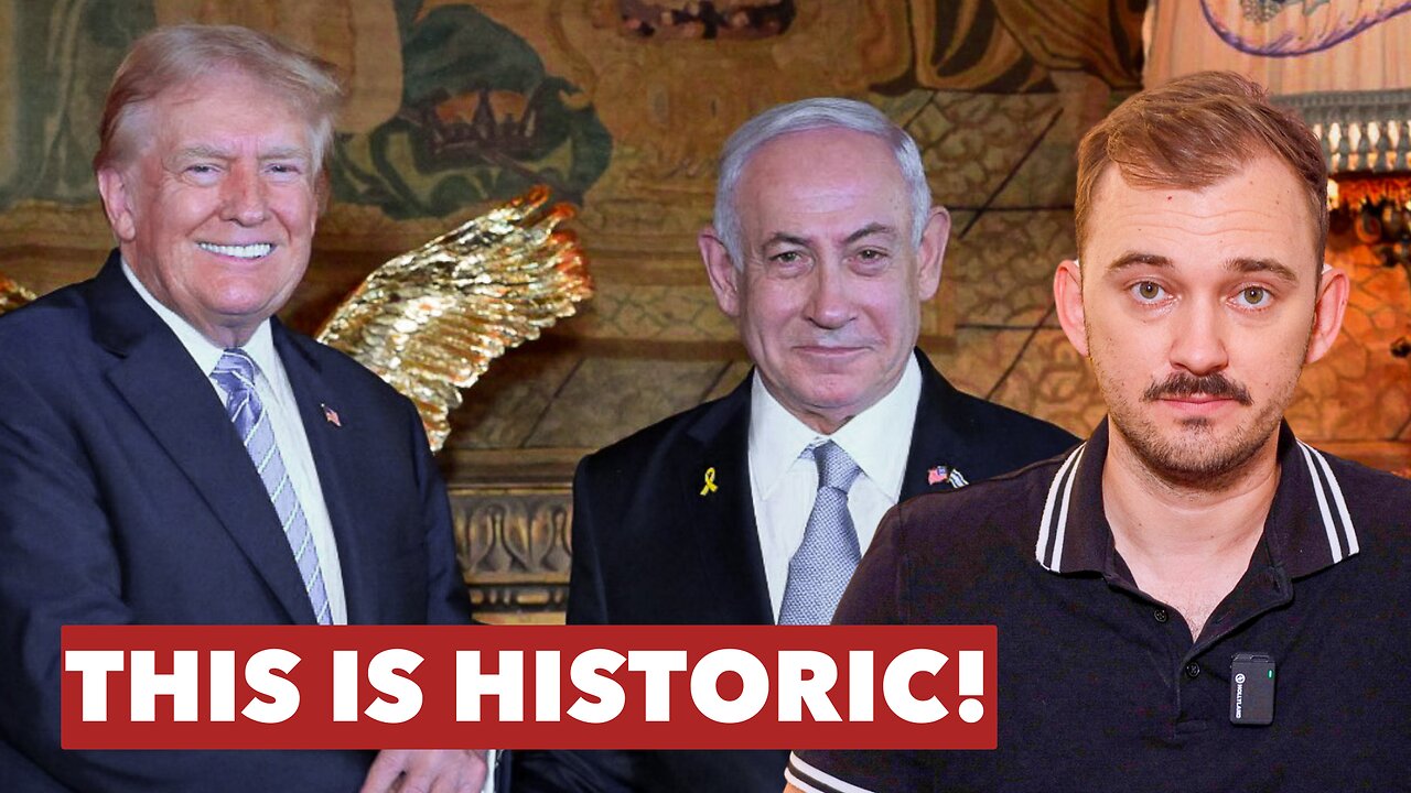 President Trump Warns Netanyahu Of World War 3 | Global Outrage At Olympics 2024 Opening Ceremony