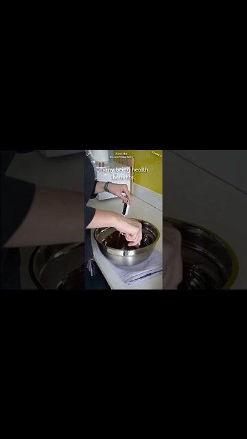 Dark chocolate can be more than just a sweet treat