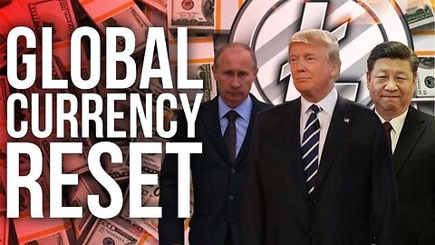 BRICS GOLD BACKED CURRENCY - NEW GOLDEN ERA - GESARA NESARA
