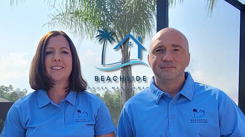 Mastering Coastal Property Care: Insights with Khris and Tracy Perkins of Beachside House Management