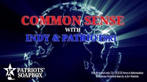 Episode 475 – 1984 equals 2021