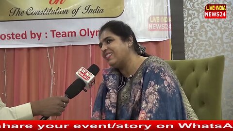 VishwarOOpa has taken a vow to educate girl students@Liveindianews24