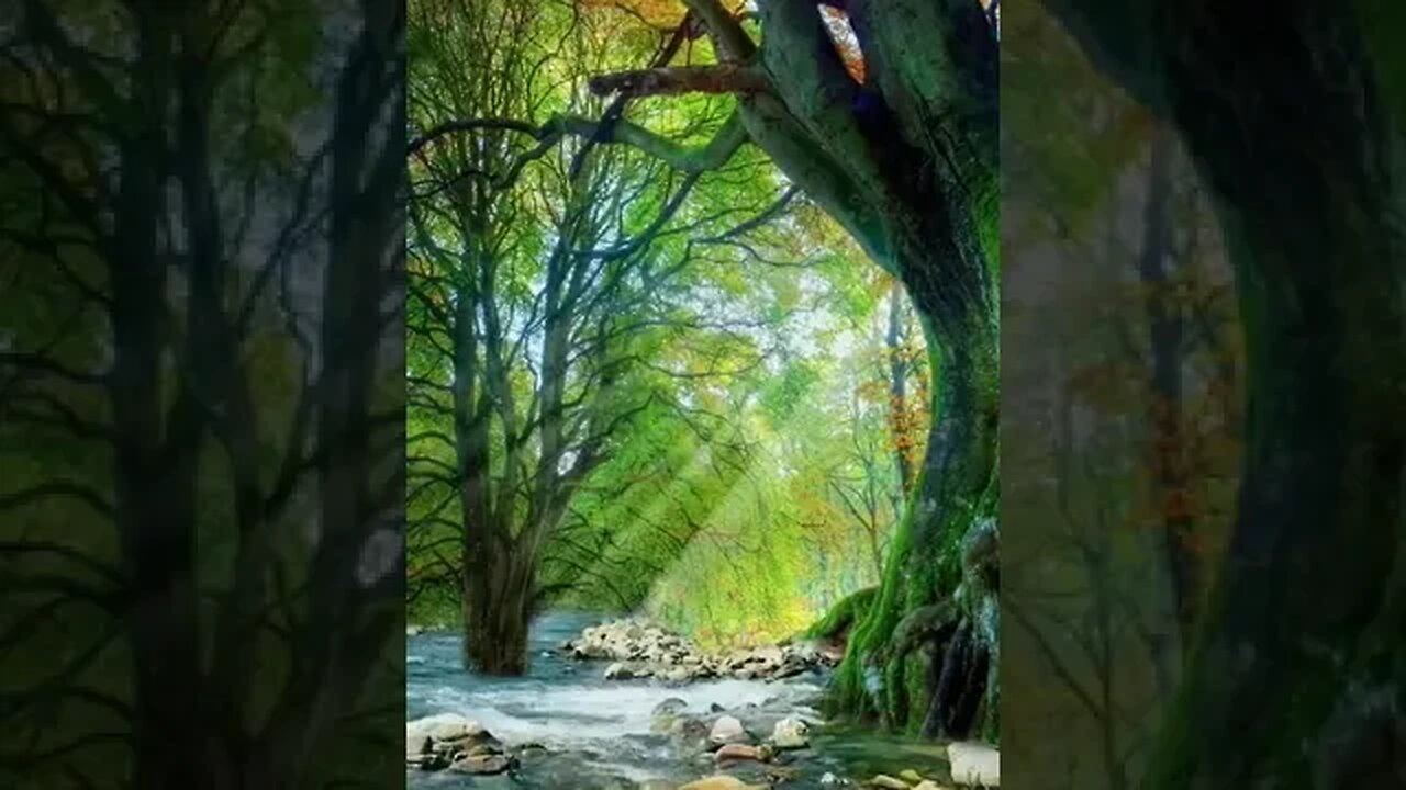 Vídeos incríveis antidepressão cansaço mental relaxamento paisagens The Best videos #shorts ♥