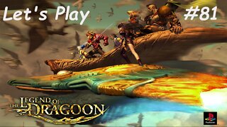 Let's Play | The Legend of Dragoon - Part 81