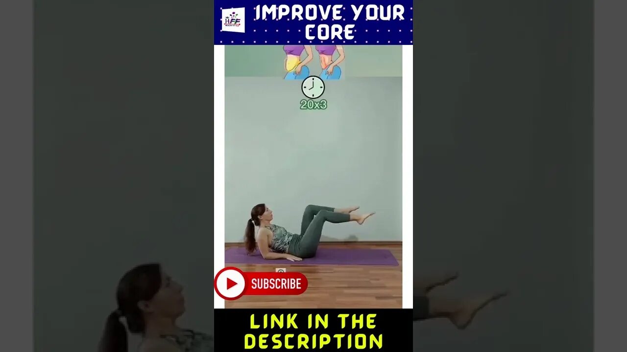 Body Fat Loss Exercises #shorts #healthfitfly