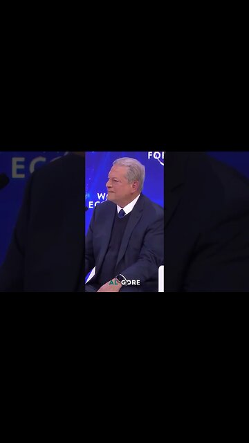 Al Gore, The Inflation Reduction Act...Is Primarily A Climate Act