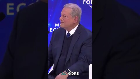 Al Gore, The Inflation Reduction Act...Is Primarily A Climate Act