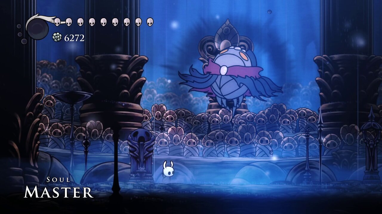 Hollow Knight - Radiant Soul Master