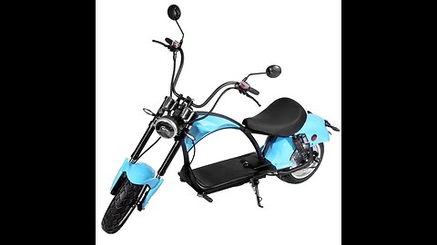 2000W Electric Motorbike Motorcycle CITYCOCO electric scooter in Holland warehouse stock