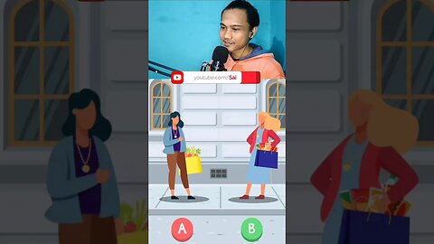 Siapa yg punya 2 anak? | Braindom level 55 #saidnesia #game #shorts