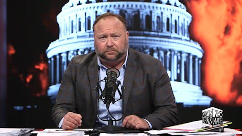 ALEX JONES (Full Show) Wednesday - 10/7/20