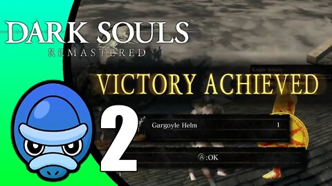 Dark Souls Remastered // Part 2 (Lackey)