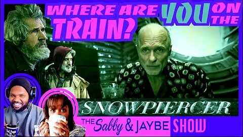 Here's YOU On The Train