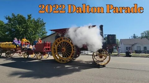 Dalton Parade 2022