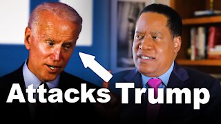 Joe Biden Called Trump an Idiot, But What’s That Say About Biden?