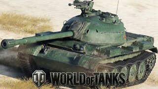 WZ 132-3 | Chinese Light Tank | Eastern Alliance | World of Tanks