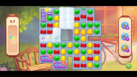 Playrix Homescapes Gameplay Walkthrough Level 9615