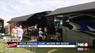 RV show Fort Myers