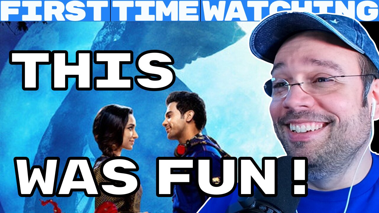 Foreigner reacts to STREE | Movie Reaction | First Time Watching