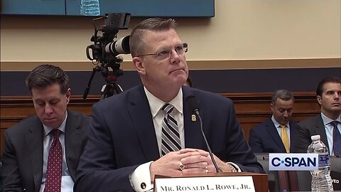 Rep. Green to U.S. Secret Service Acting Director: ‘Your Guys Showed Up That Day and Didn’t Give a Shit’
