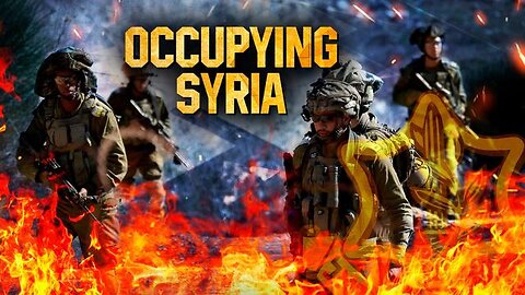 ►🚨▶ ⚡️⚡️🇮🇱⚔️🇸🇾 SouthFront | Israel Is Occupying Syria | December 10 2024