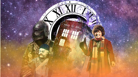 the 4th Doctors Best - The Talons of Weng-Chiang: A Gothic Horror Classic