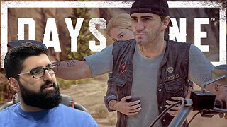 The Good Old Days | Days Gone Blind Playthrough | Part 5 | PS5