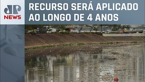 SP investirá R$ 5,6 bi em projeto de despoluição e recuperação do Rio Tietê