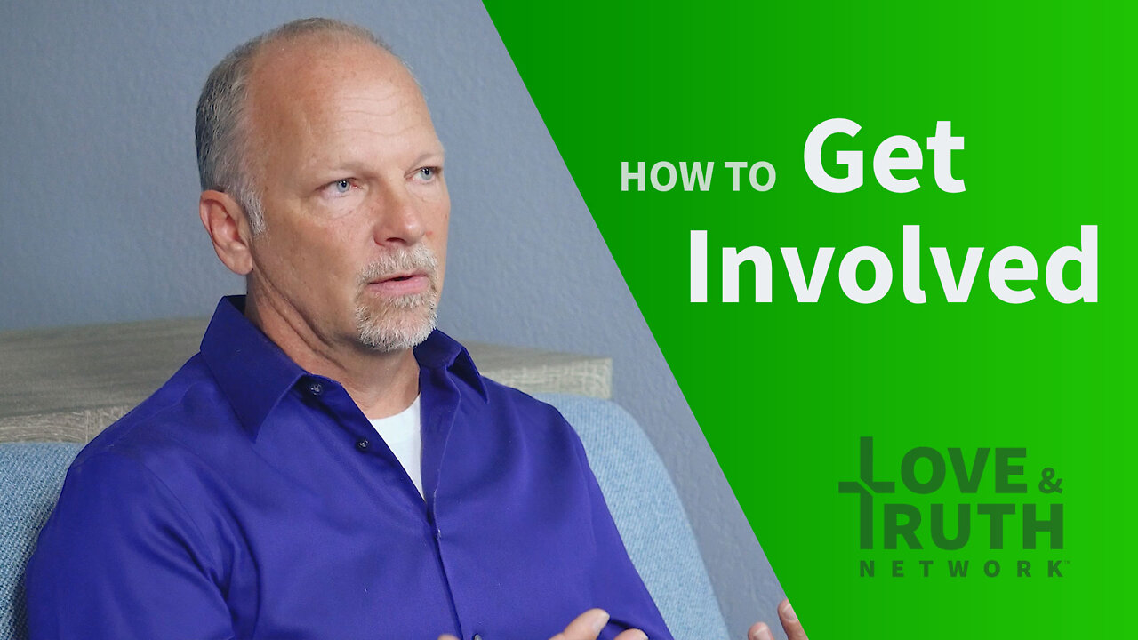 Giving Invitation | Love & Truth Network