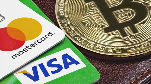 Crypto Virtual Card Buy