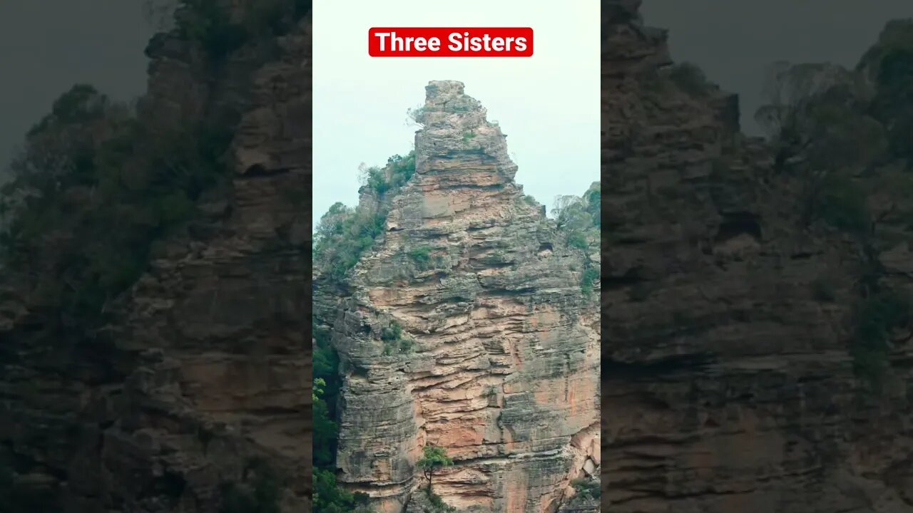 Three Sisters Trip in Australia