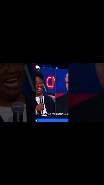 Pence awkward moment throwback