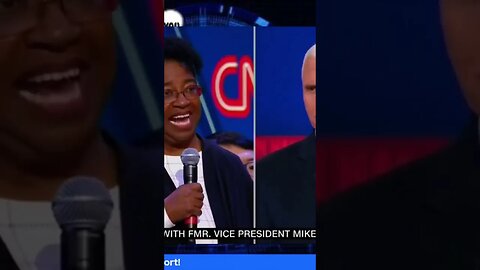 Pence awkward moment throwback