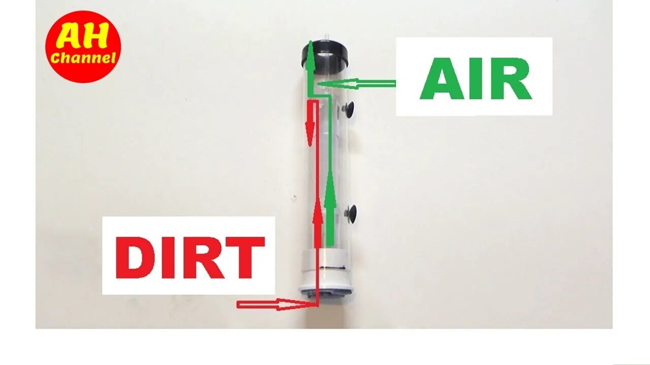 How To - Fish Tank Air Lift