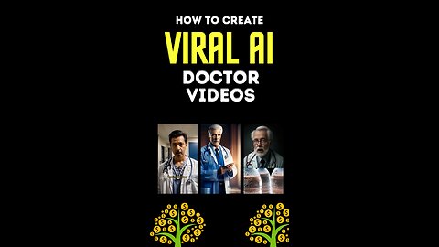 Viral AI doctor videos on TikTok and Instagram