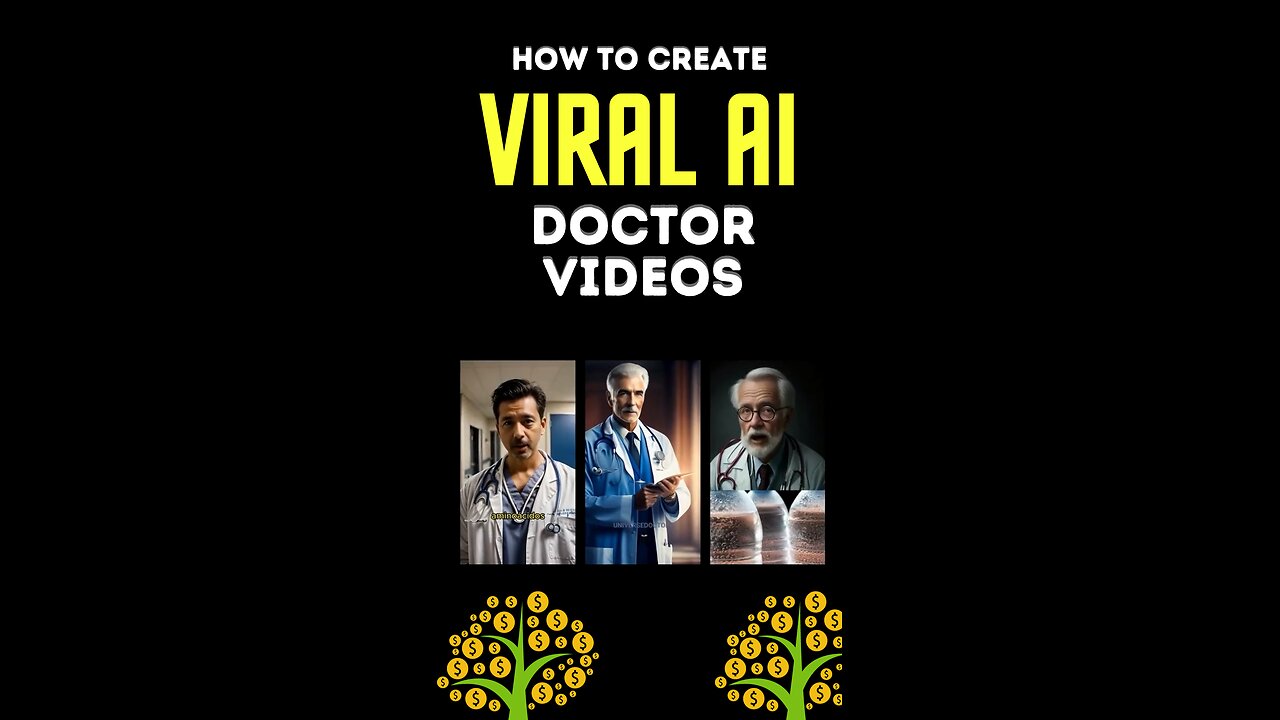 Viral AI doctor videos on TikTok and Instagram