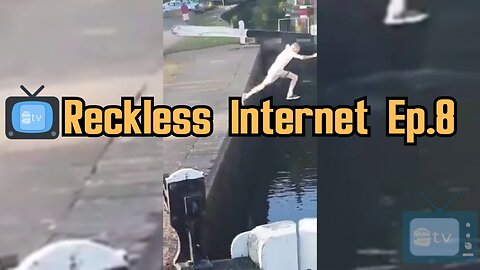 📺Reckless Internet Ep.8