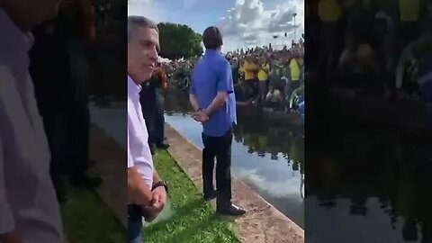 Bolsonaro 09 12 2022 Não depende só dele