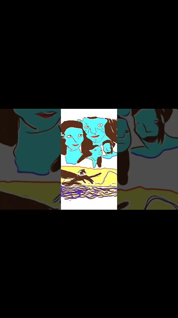 Avatar 2 Christmas Singers #avatar2